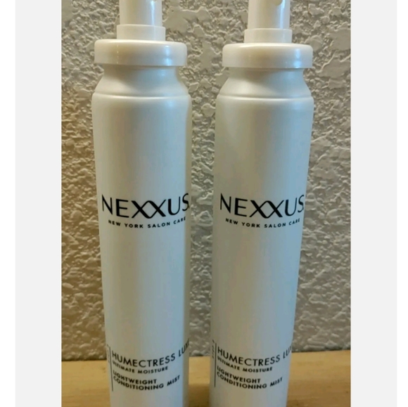 Nexxus Other - Final price. Nexus humectress luxe ultimate moisture light weight cond. Two.